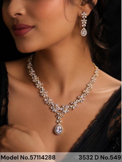 Western Necklace set