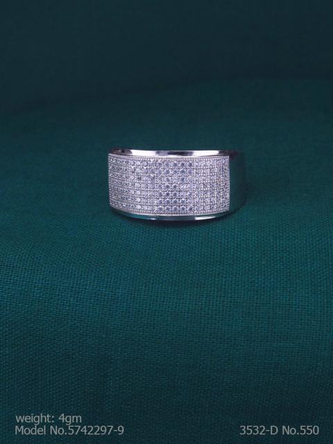 925 Sterling Finger Rings