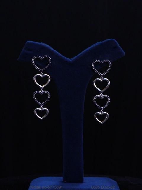 Cubic Zirconia | Earrings