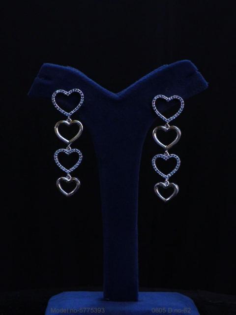 Rare Showstopper Earring Design