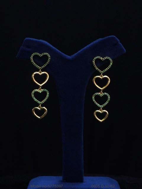 Latest Trendy Earring Design
