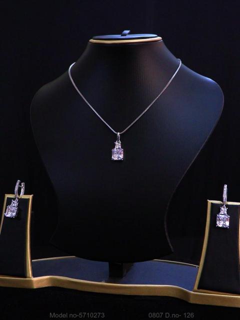 CZ Pendants