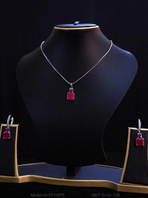 CZ Pendants