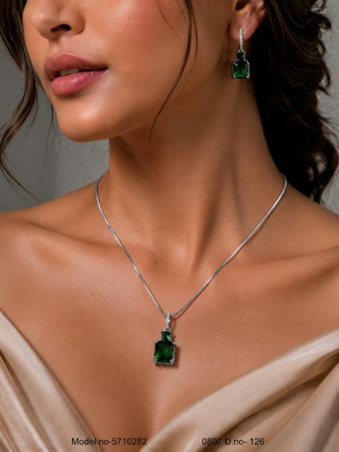CZ Pendants