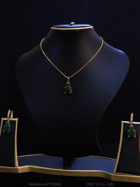 CZ Pendants