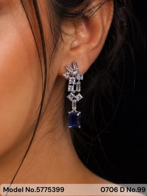 Cz Earrings | Wedding Jewelry