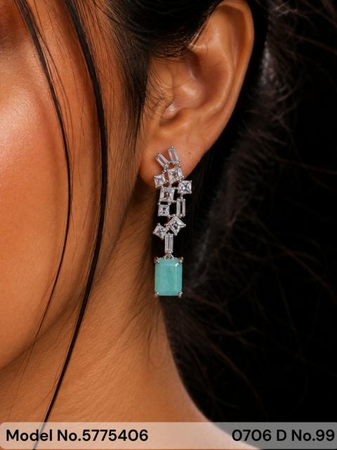 AD Earrings | Wedding Collection