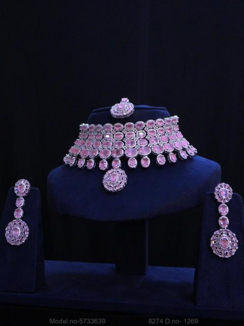Celebrity Jewelry Set | Handcrafted