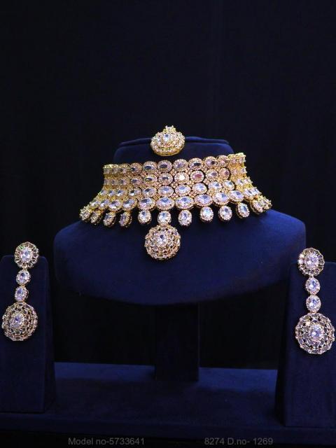 Wedding Bridal Jewelry Set