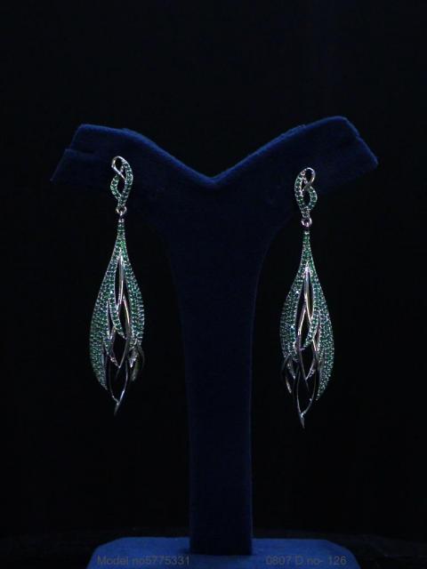 CZ Earrings