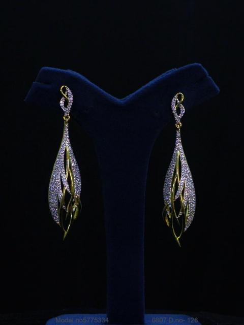 CZ Earrings
