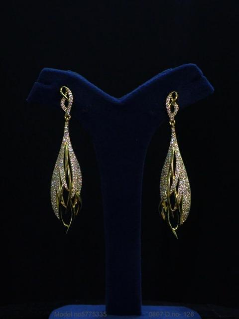CZ Earrings