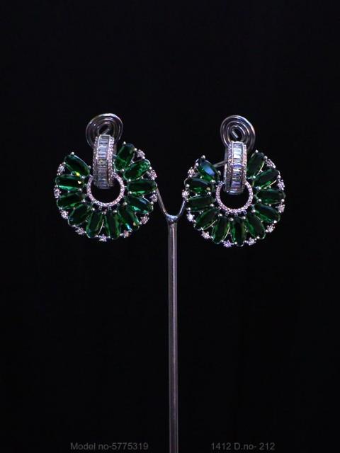 Cz Earrings | Wedding Jewelry