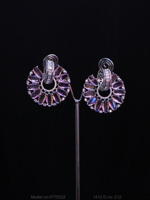 Designer Collection | AD Earrings