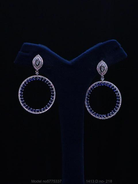 Bridal Earrings | Original Cz