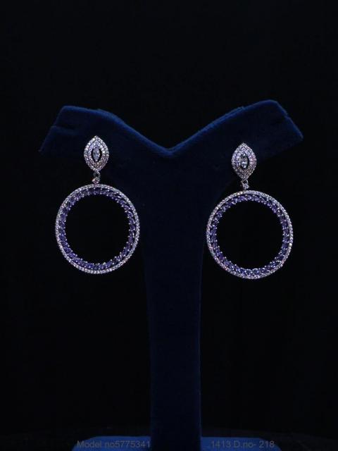Cz Earrings | Wedding Jewelry