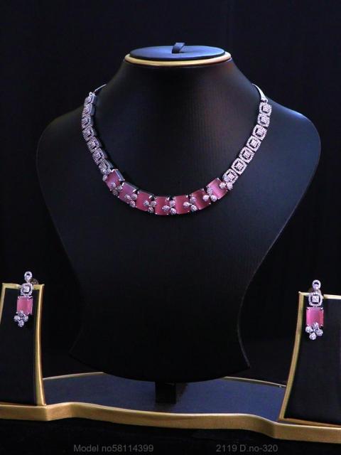 Partywear Classic Jewelry Set