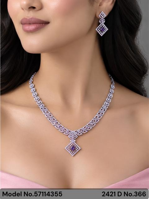 Classical Yet Trendy | Jewelry Set