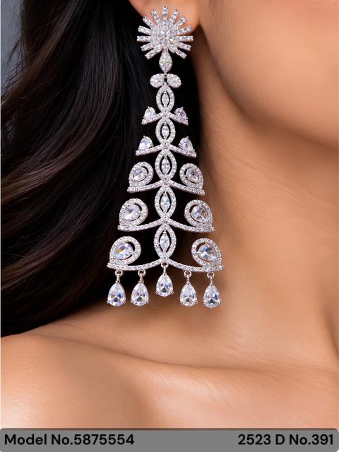 Gorgeous Earrings for Parties