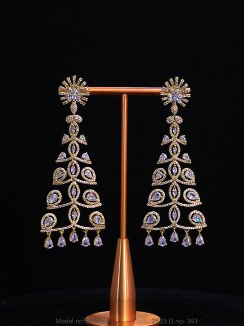 Latest Design | Long Earrings