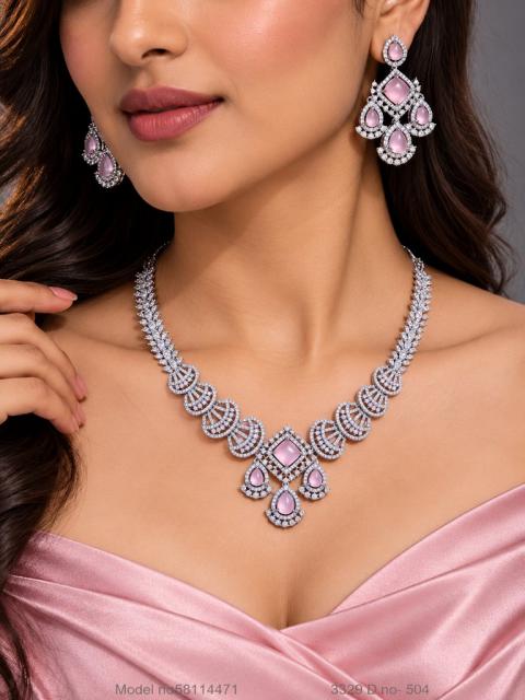 Western Necklace set