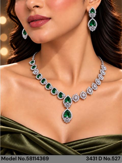 Classic Statement Jewelry