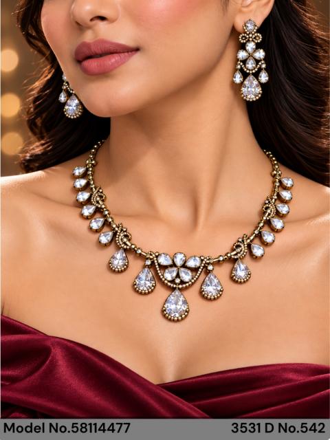 Wedding Jewelry | Light Weight
