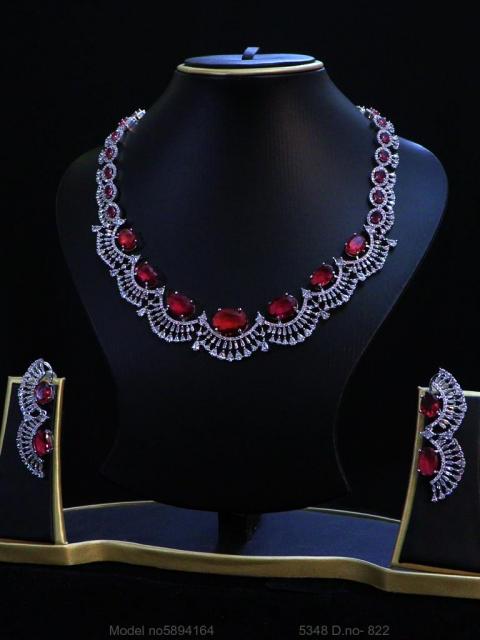 Trendy Traditional Necklace Set | Ideal Birthday Gift