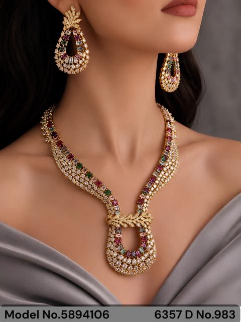 When Glamour meets Art !