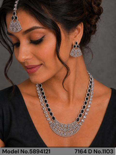 Statement Cz Jewelry Sets