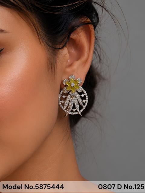 CZ Earrings