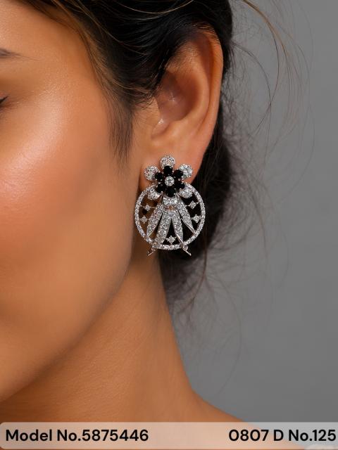 CZ Earrings
