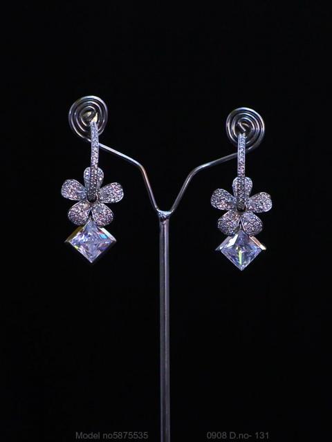 Rare Showstopper Earring Design