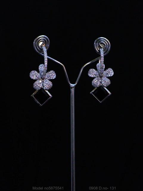Latest Trendy Earring Design