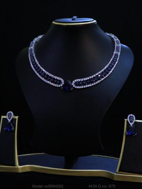 Imitation Artificial Diamond Jewelry