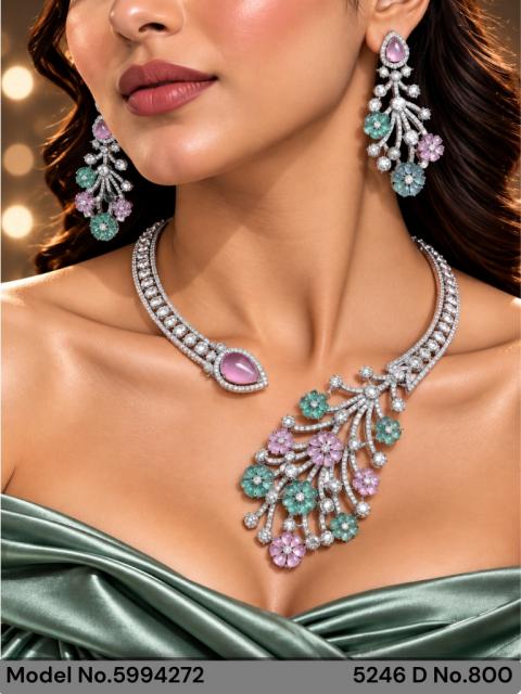 Traditional Necklaces in Trend