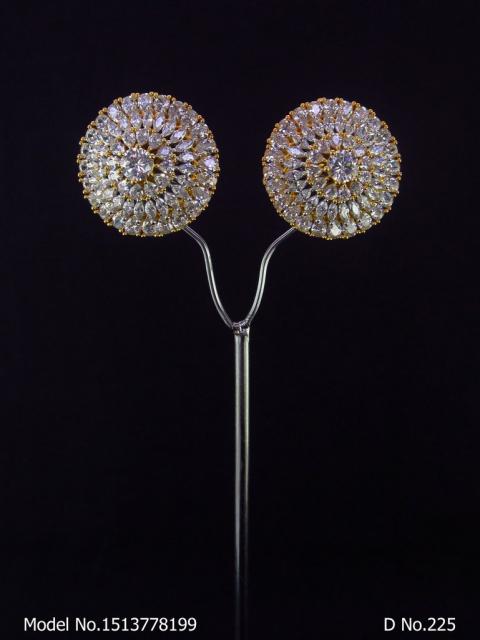 Diamond Replica Earrings