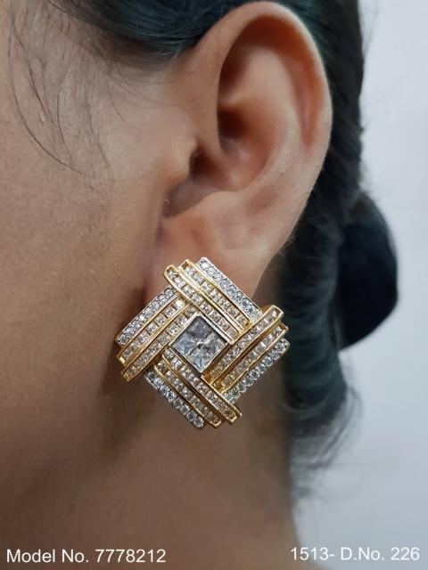 Stylish cz earrings | wholesale prices