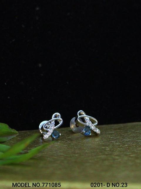 Best Wedding Gifts | CZ studs are incredible