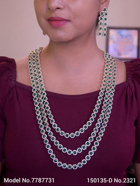 Western Necklace set