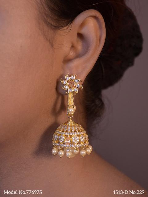 Earrings for Wedding Occasions