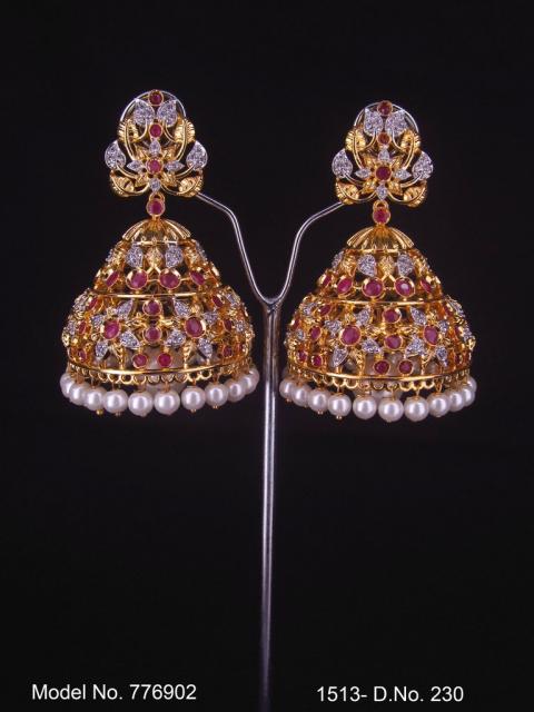 Bridal Earrings | Original Cz