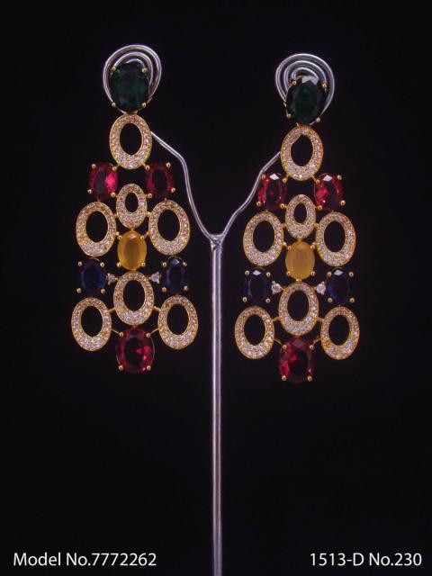 Earrings for grand Occasions