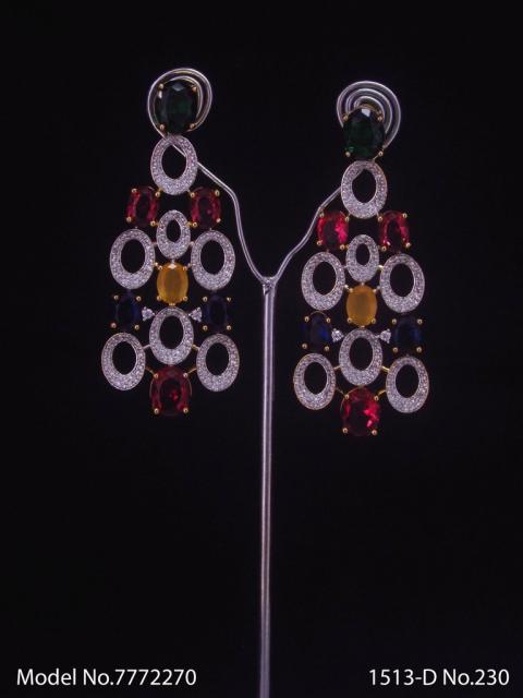 Partywear statement Earrings