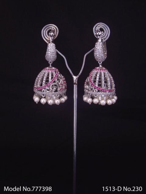 AD Earrings | Wedding Collection