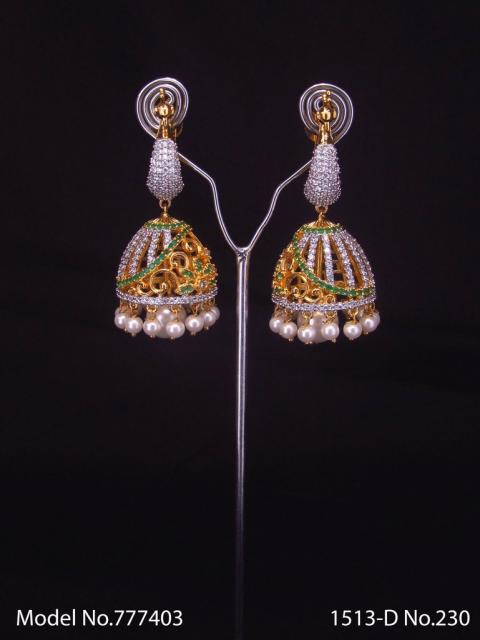 Earrings | Fusion Design