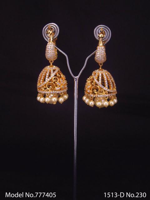 Latest Trendy Earring Design