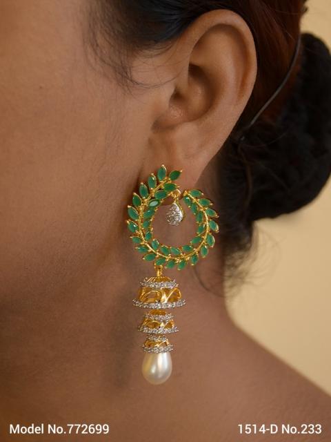 Gorgeous Earrings for Parties