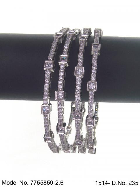 CZ Bangles