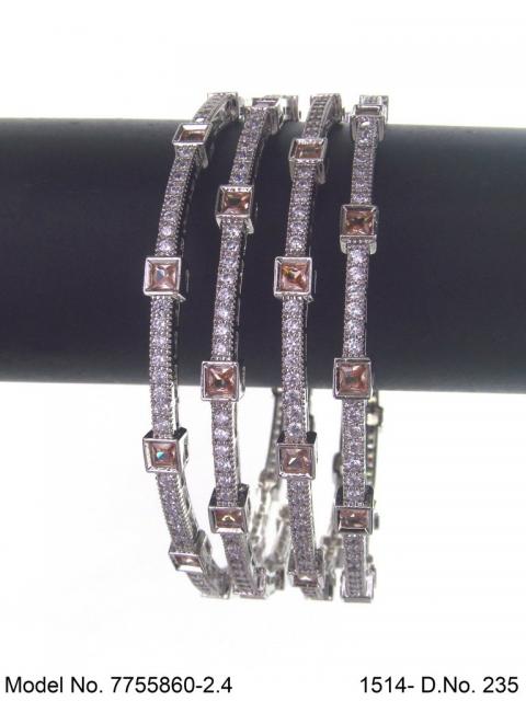 CZ Bangles